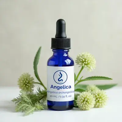 Sahu Oils Angelica Oil 10 ml