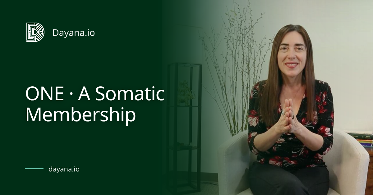 ONE somatic membership
