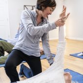 Yoga Feldenkrais Pilates